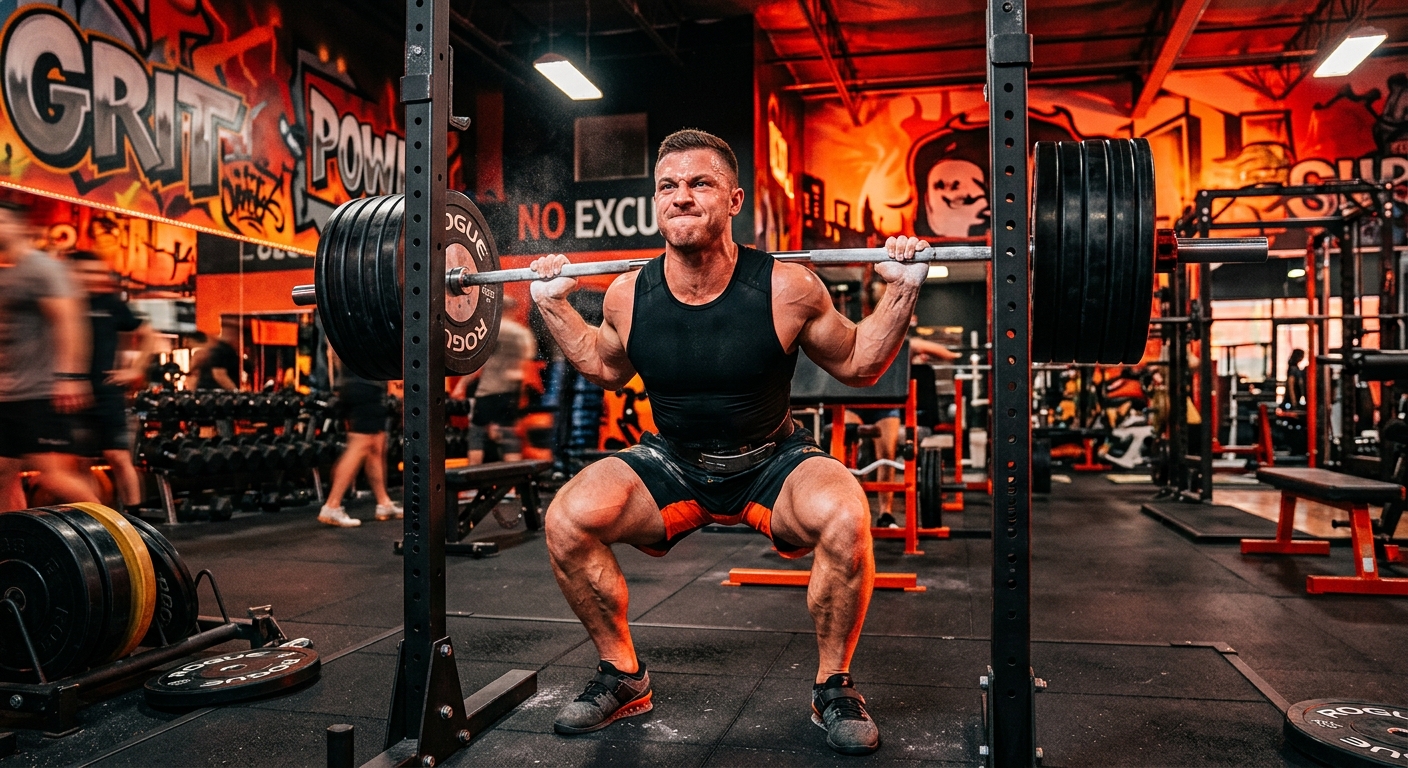 Sporto mokslas ir raumenų regeneracija