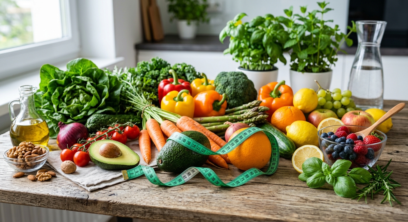 Sveikas maistas su baltymais